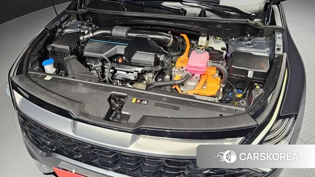 Kia Sportage 5th Generation Hybrid id 3508148 из Кореи 16