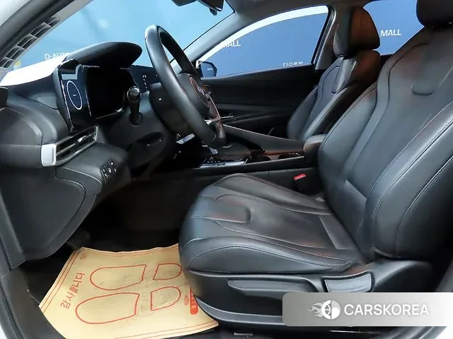 Hyundai Avante Hybrid (CN7) id 3291180 из Кореи 16