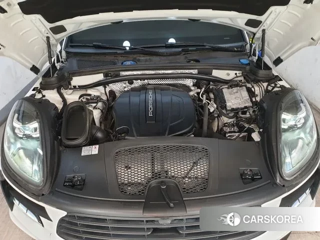 Porsche Macan id 2310613 из Кореи 16