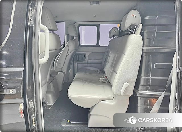 Hyundai The New Grand Starex id 3937121 из Кореи 16