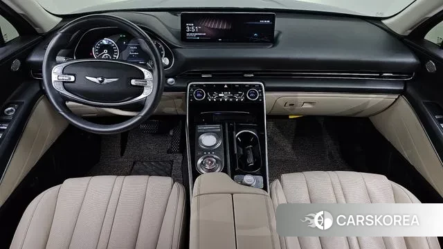 Genesis GV80 id 3760480 из Кореи 16