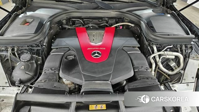 Mercedes-Benz GLC-Class X253 id 3923069 из Кореи 16