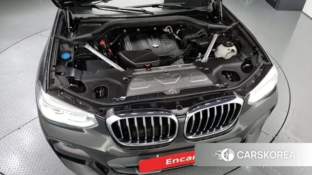 BMW X4 (G02) id 2985901 из Кореи 16