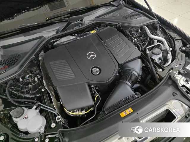 Mercedes-Benz E-Class W214 id 4862577 из Кореи 15