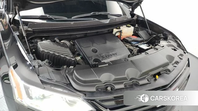 Chevrolet (GM Daewoo) Traverse id 4458665 из Кореи 16