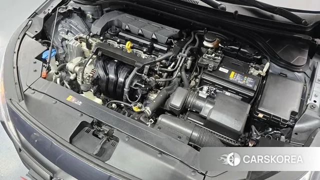 Hyundai The New Avante AD id 3449650 из Кореи 16