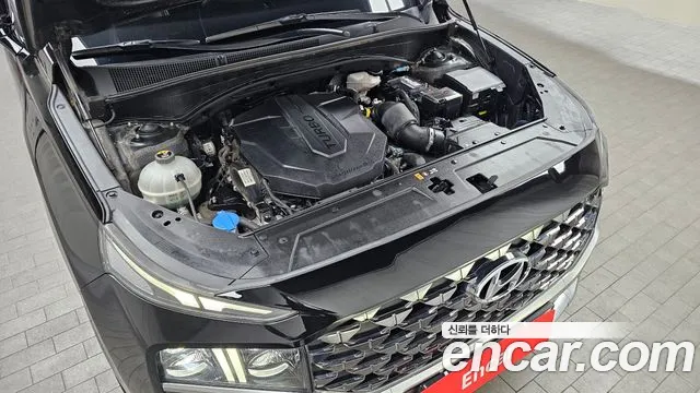 Hyundai The New Santa Fe id 2410504 из Кореи 16