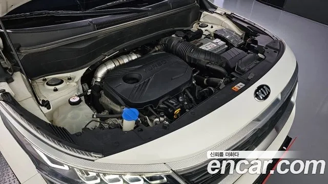 Kia Seltos id 2891692 из Кореи 16