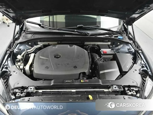 Volvo S60 3rd generation id 4667328 из Кореи 15