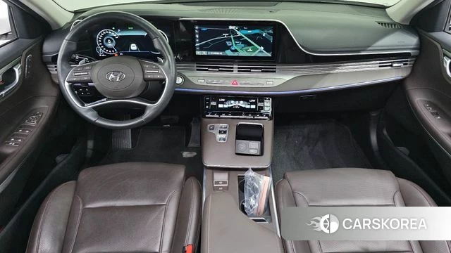 Hyundai The New Grandeur IG id 4625530 из Кореи 30