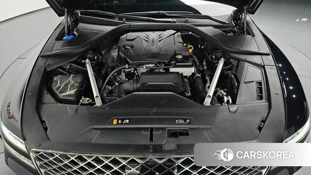Genesis G80 (RG3) id 4415047 из Кореи 36