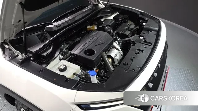 Ssangyong The New Torres id 3732247 из Кореи 16