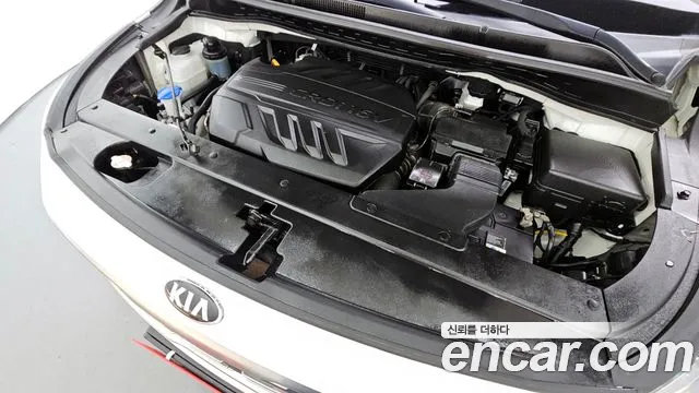 Kia The New Carnival id 2717205 из Кореи 16