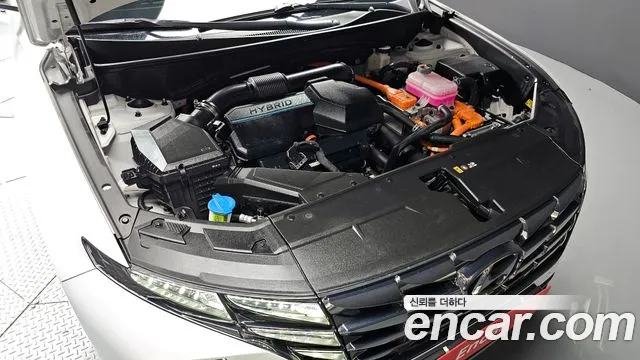 Hyundai Tucson Hybrid (NX4) id 2805649 из Кореи 16