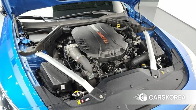 Kia Stinger id 4362935 из Кореи 35