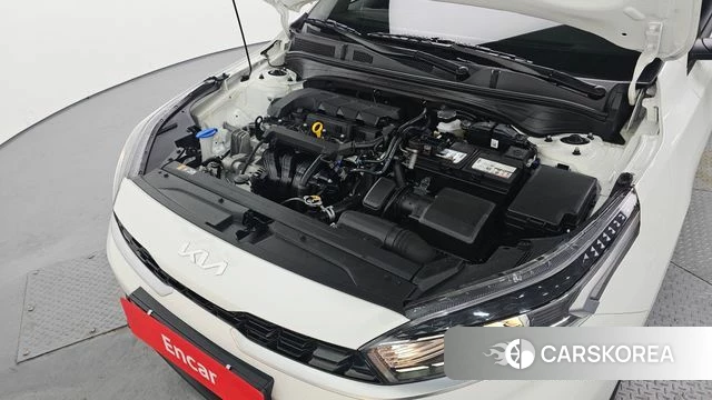 Kia The New K3 2nd generation id 3851086 из Кореи 16