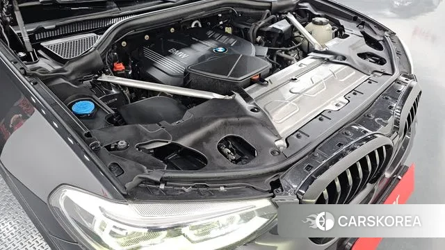 BMW X3 (G01) id 3423436 из Кореи 16