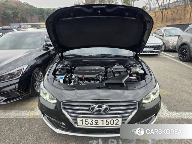 Hyundai Grandeur IG id 4356946 из Кореи 16