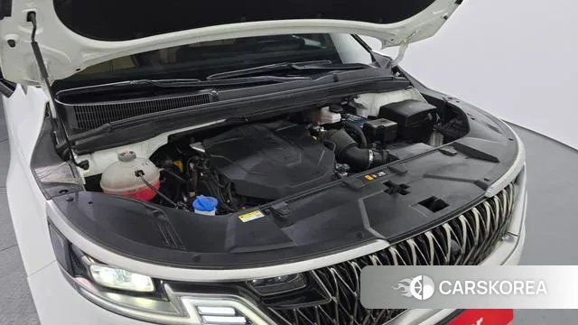 Kia Carnival 4th generation id 3726391 из Кореи 16