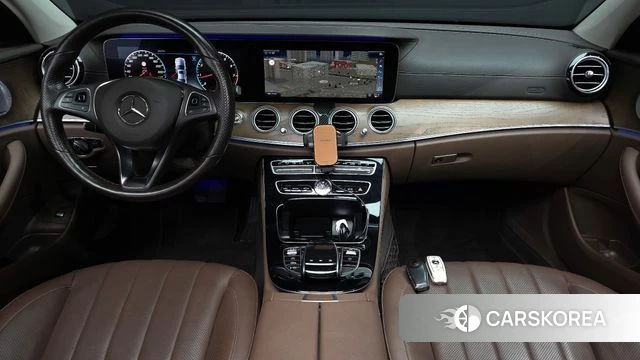 Mercedes-Benz E-Class W213 id 4385015 из Кореи 27
