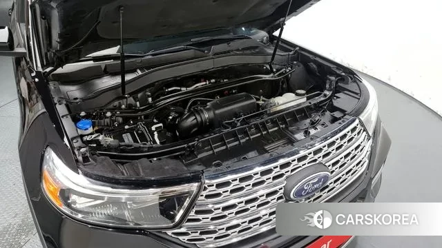 Ford Explorer 6th Generation id 2931670 из Кореи 16