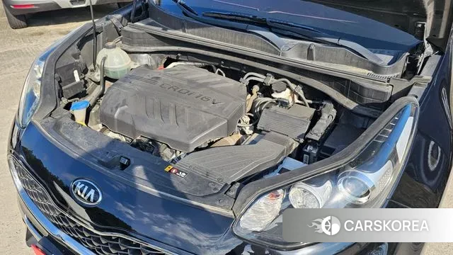 Kia Sportage The Bold id 3325115 из Кореи 16