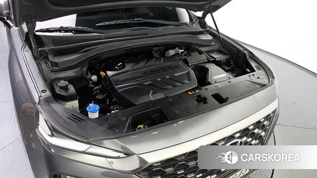 Hyundai Santa Fe TM id 3408122 из Кореи 16