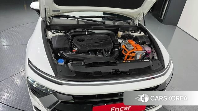 Hyundai Sonata D Edge Hybrid (DN8) id 4407982 из Кореи 33