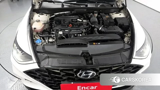 Hyundai Sonata (DN8) id 3561990 из Кореи 16