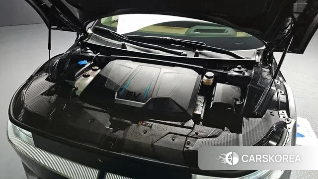 Hyundai Ionic 5 id 3281496 из Кореи 16