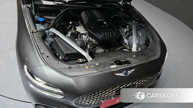 Genesis The New G70 id 3793695 из Кореи 16