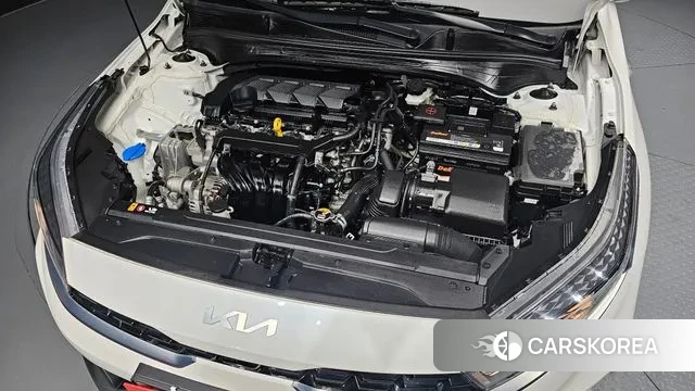 Kia The New K3 2nd generation id 3534734 из Кореи 16