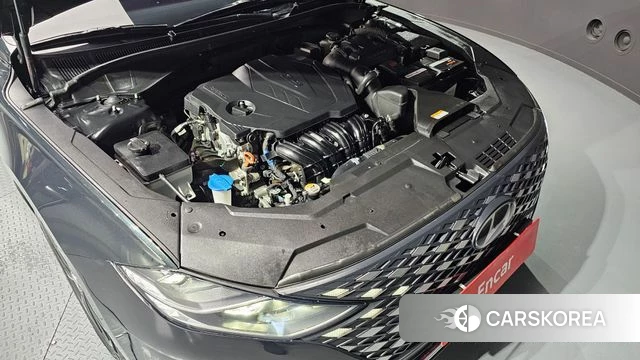 Hyundai The New Grandeur IG id 4402926 из Кореи 27