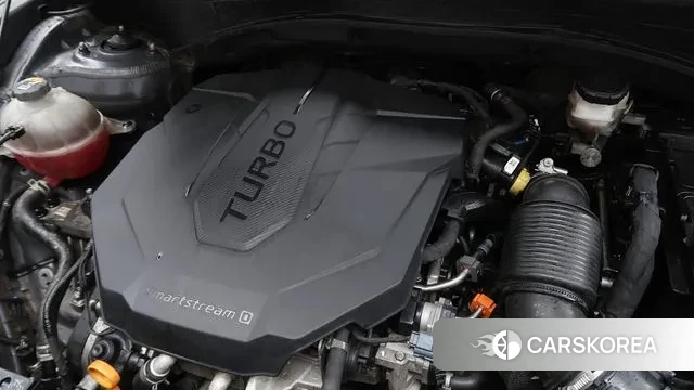 Hyundai The New Santa Fe id 3448972 из Кореи 16