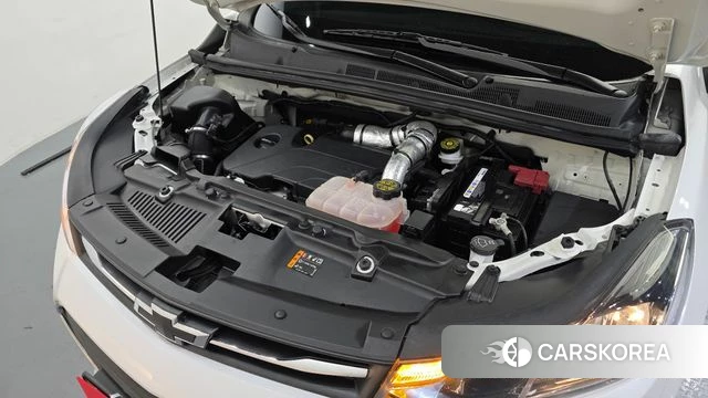 Chevrolet (GM Daewoo) The New Trax id 3818676 из Кореи 16