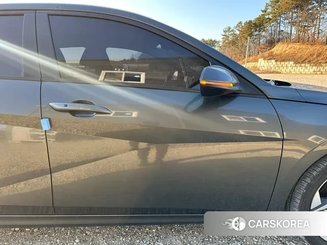 Hyundai Avante (CN7) id 3478584 из Кореи 16