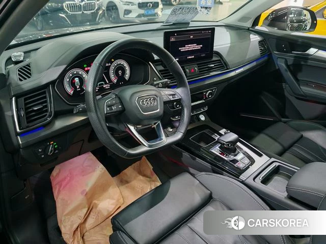 Audi Q5L id 4278241 из Китая 12