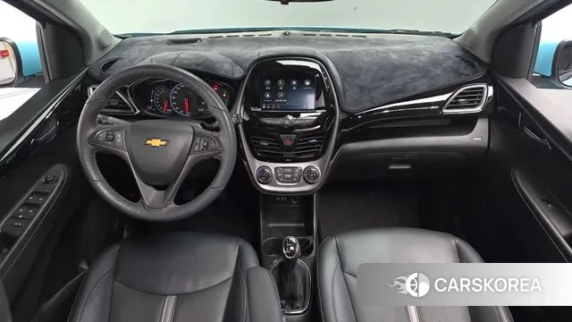 Chevrolet (GM Daewoo) The New Spark id 3012508 из Кореи 16