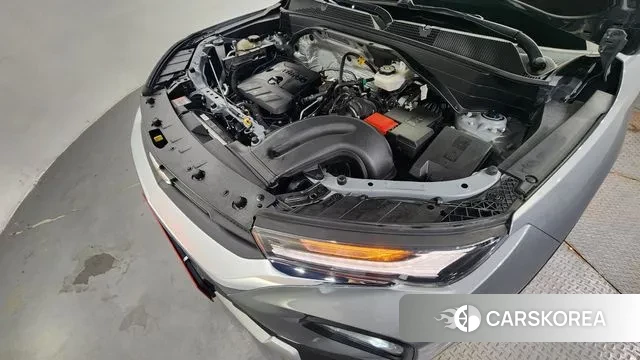 Chevrolet (GM Daewoo) Trailblazer id 2968977 из Кореи 16