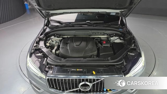 Volvo XC60 second Generation id 4448337 из Кореи 16