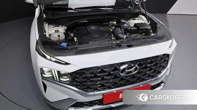 Hyundai The New Santa Fe id 3504361 из Кореи 16