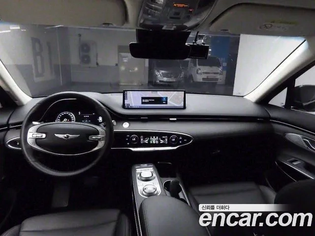 Genesis GV70 id 2906813 из Кореи 16