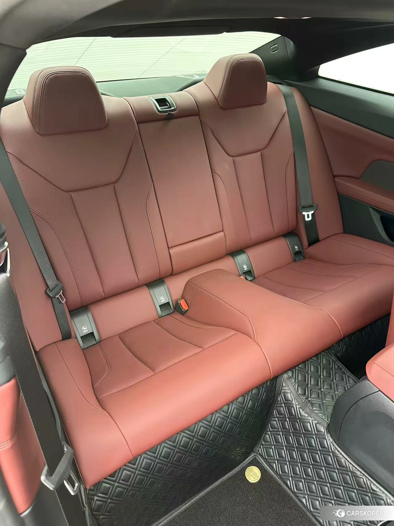BMW 4 series 2021 Темно-серый из Китая, фото 6
