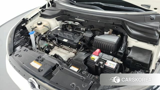 Ssangyong Tivoli Armor id 4471805 из Кореи 30