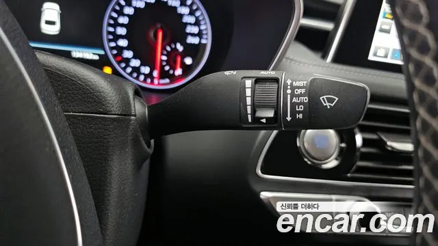 Genesis G70 id 2764056 из Кореи 16