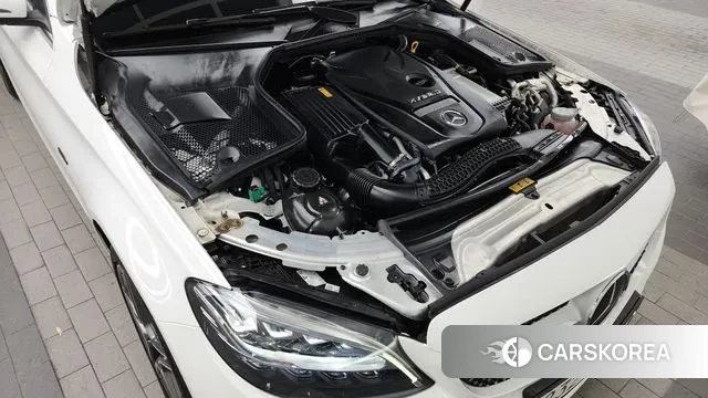 Mercedes-Benz C-Class W205 id 3422196 из Кореи 16