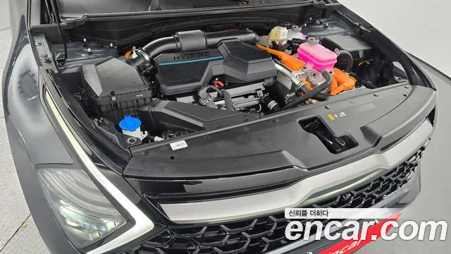 Kia Sportage 5th Generation Hybrid id 2852493 из Кореи 16