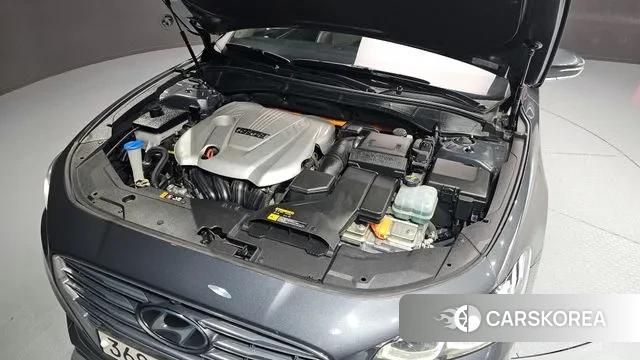 Hyundai Grandeur IG Hybrid id 3029380 из Кореи 16