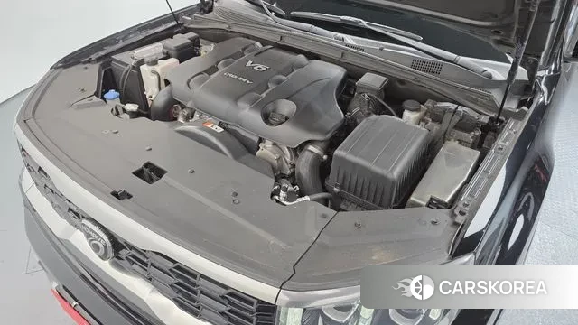 Kia Mohave Master id 3621459 из Кореи 16