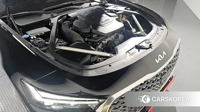 Kia The New K9 2nd generation id 3716716 из Кореи 16